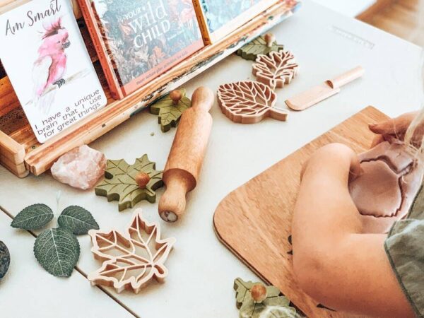 Leaf Eco Cutter Set | Kinfolk