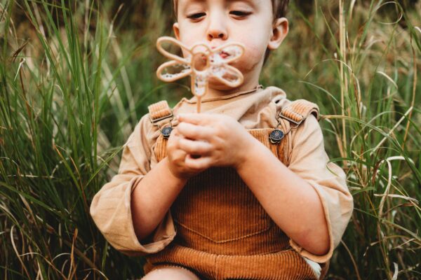 Dragon Fly Eco Bubble Wand | Kinfolk