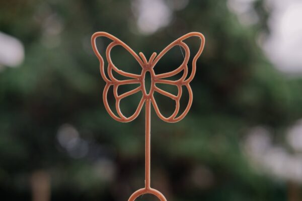 Butterfly Eco Bubble Wand | Kinfolk