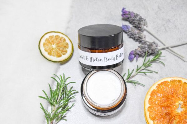 Violet & Melon Body Butter | Path to Beauty