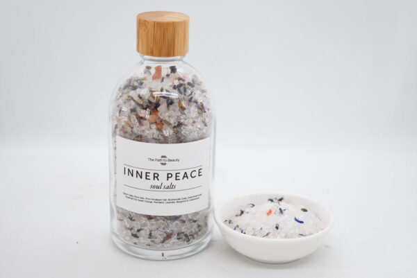 Inner Peace Bath Salts | Path to Beauty