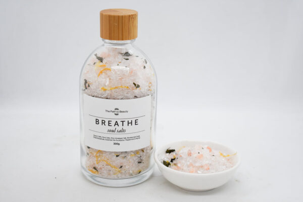 Breathe Bath Salts | Path to Beauty