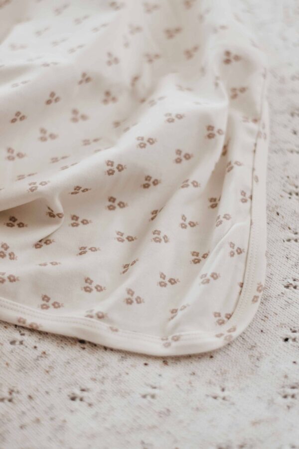 Jersey Swaddle – Lola | Bencer & Hazelnut