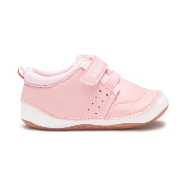 Ellie Pink Baby and Toddler Girls Sneakers | Billycart Kids