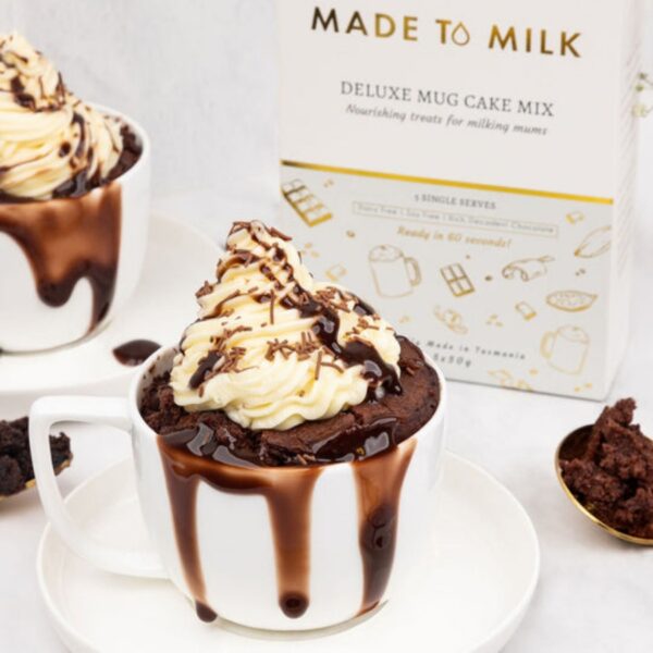 Deluxe Mug Cake Mix | Made to Milk